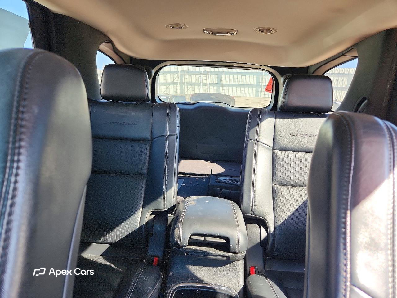Dodge Durango 2014