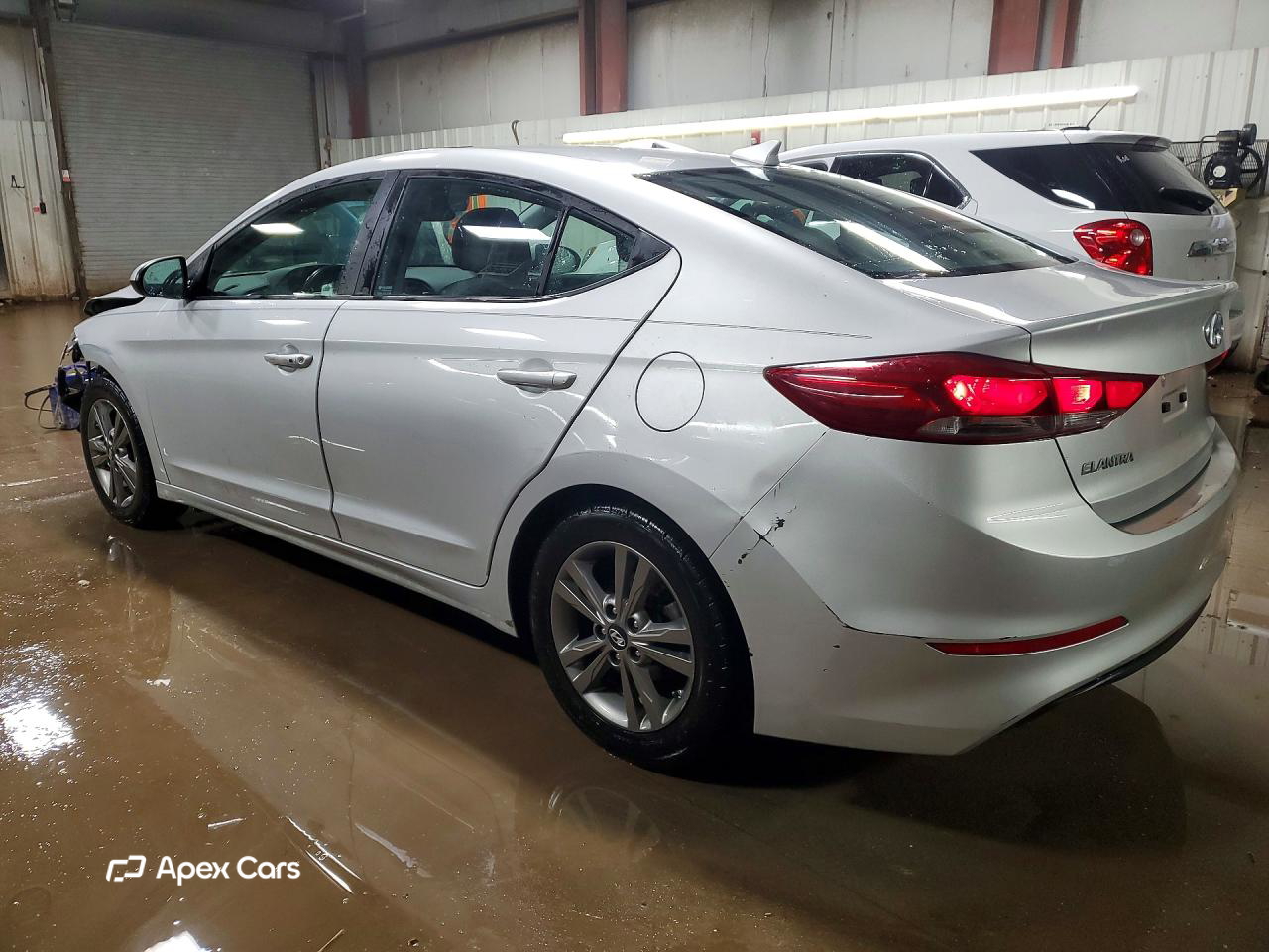 Hyundai Elantra 2018