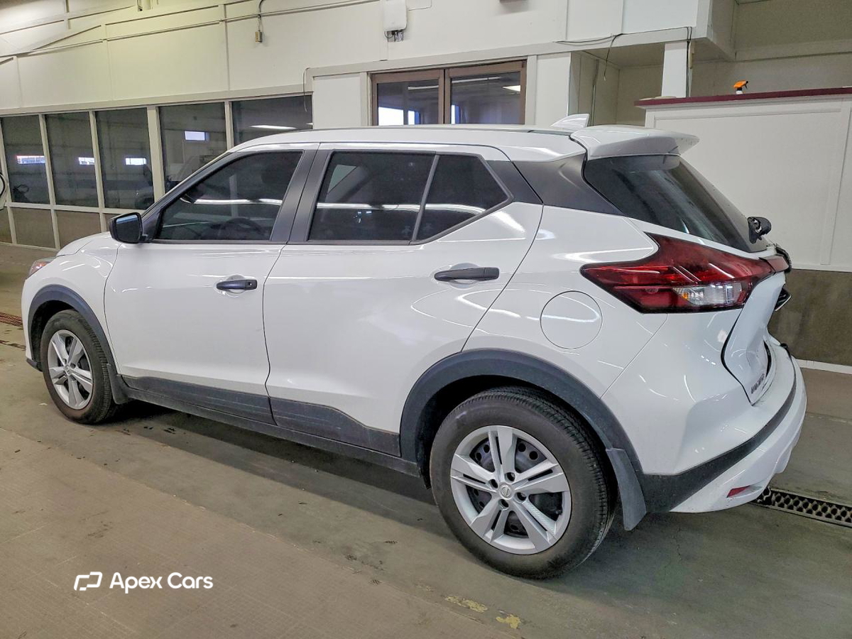 Nissan Kicks 2024