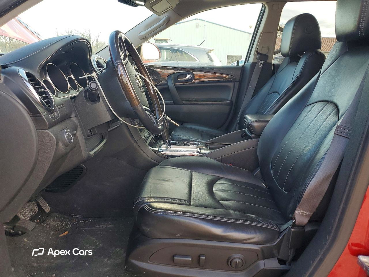 Buick Enclave 2014