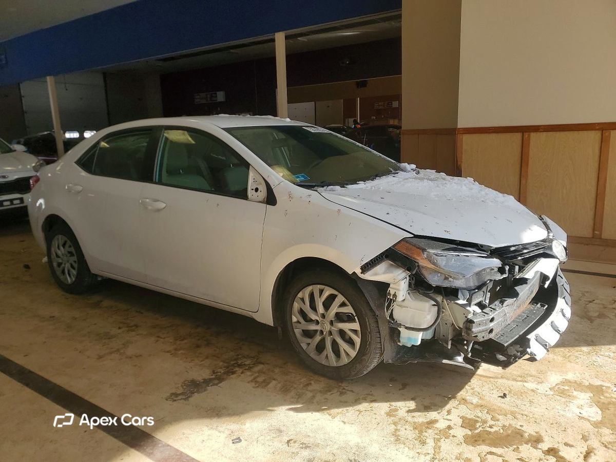 Toyota Corolla 2018