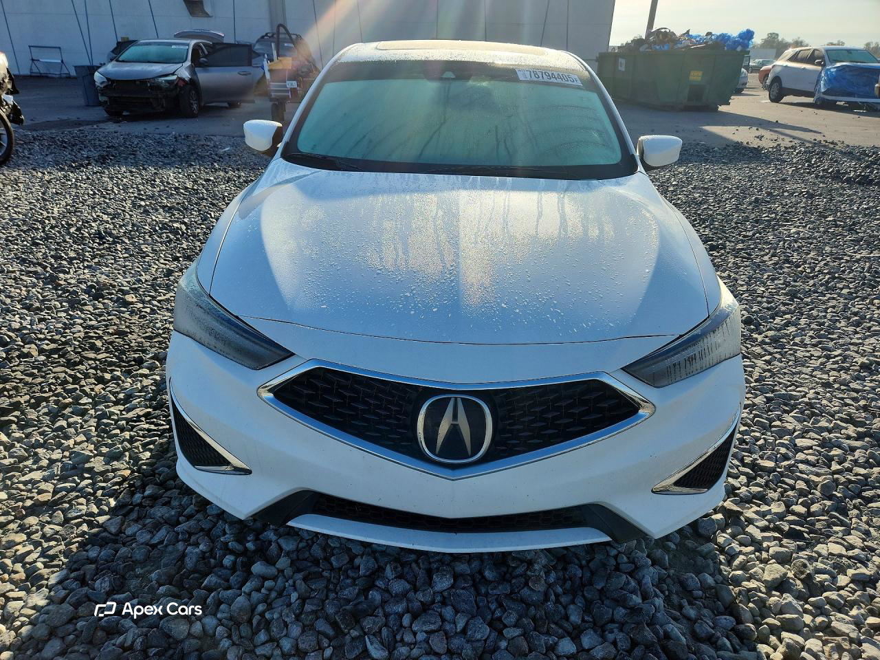 Acura ILX 2021