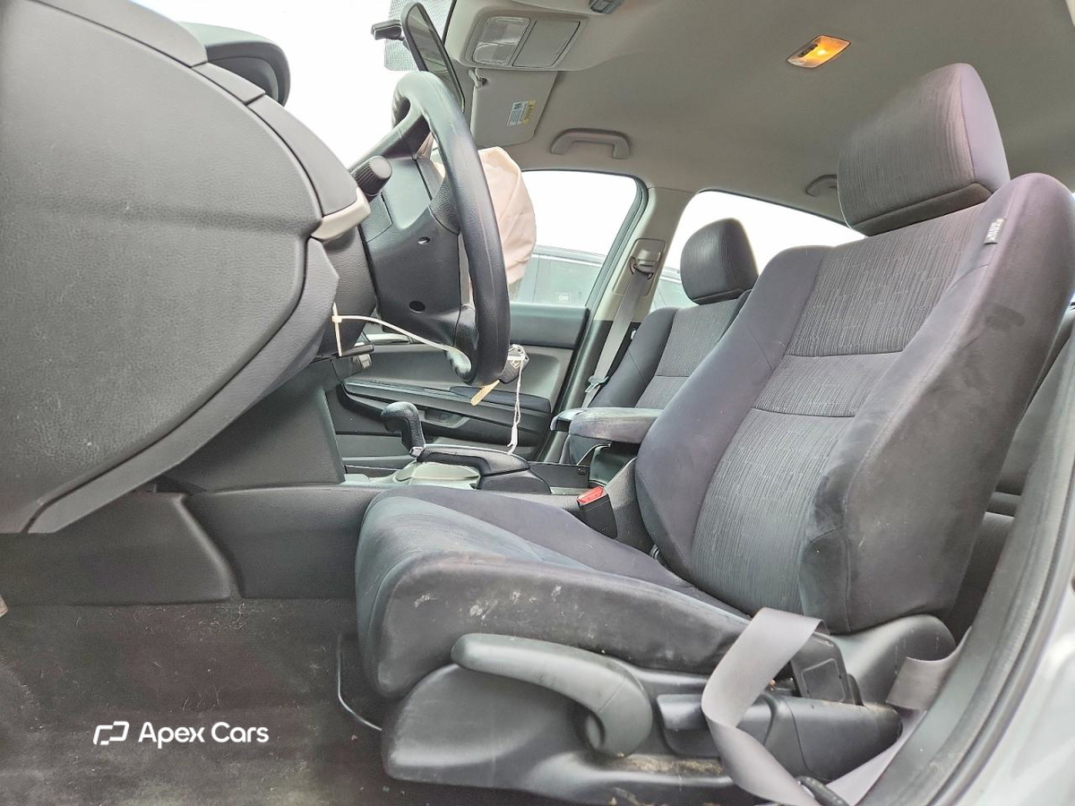 Honda Accord 2012