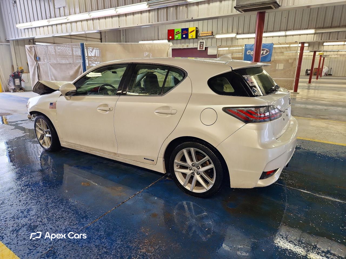 Lexus CT 2016