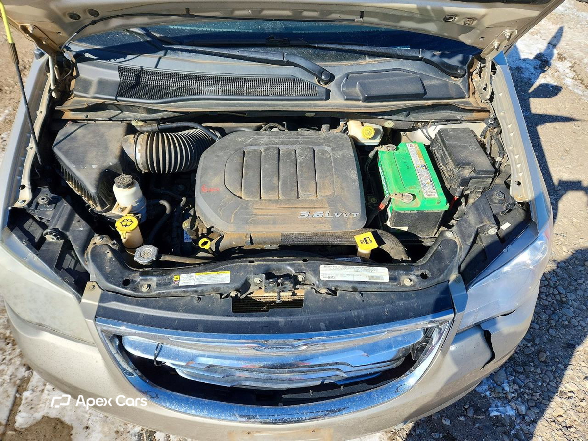 Chrysler Voyager 2012
