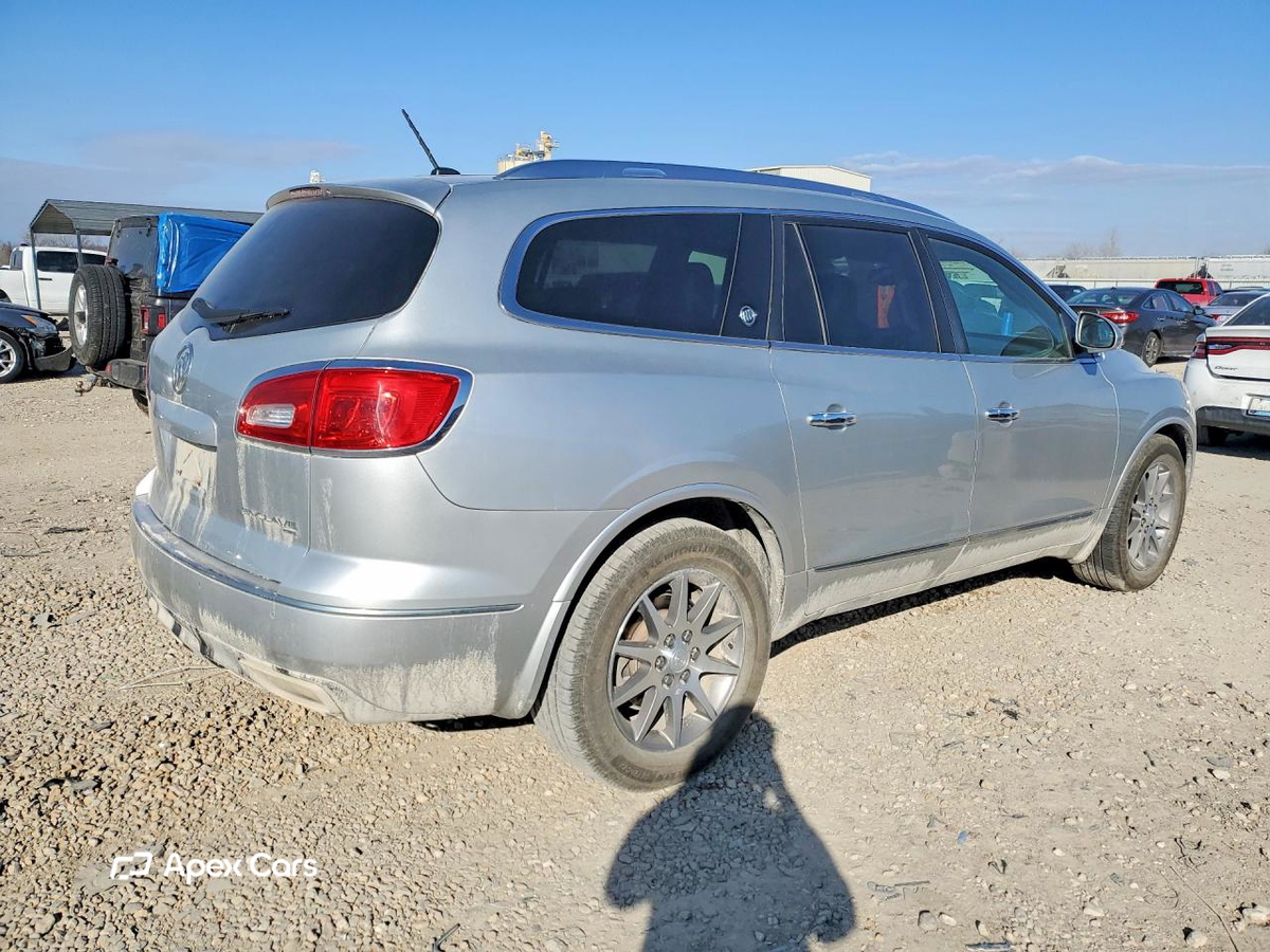 Buick Enclave 2015