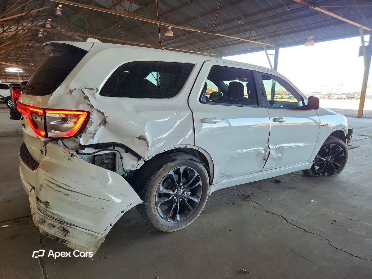 Dodge Durango 2021
