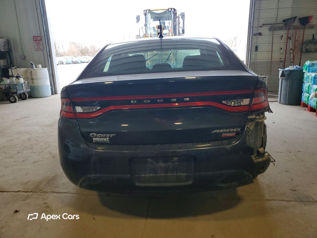 Dodge Dart 2013