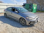 Hyundai Elantra 2018