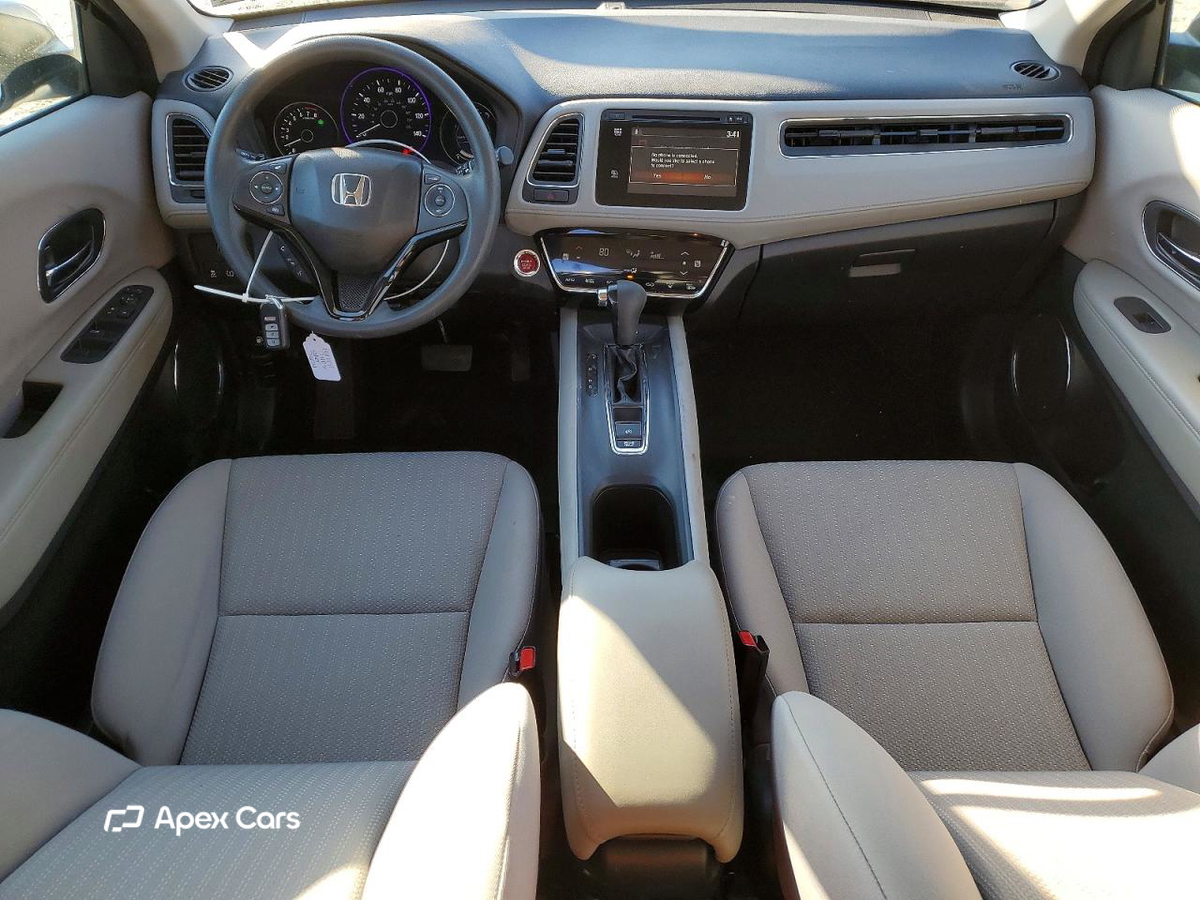 Honda HR-V 2017