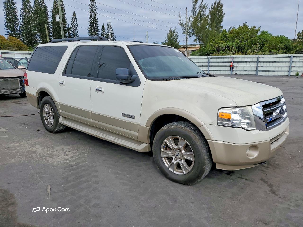 Ford Expedition 2008
