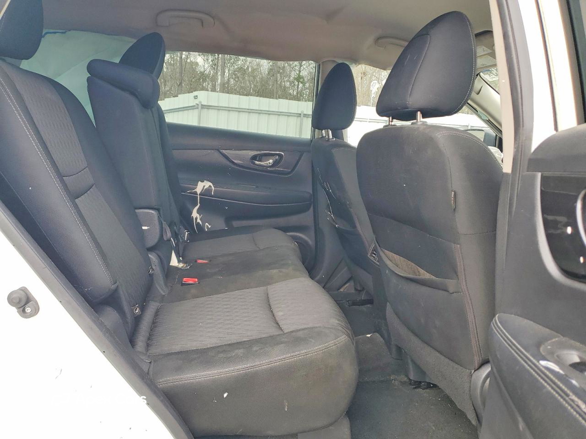 Nissan Rogue 2019