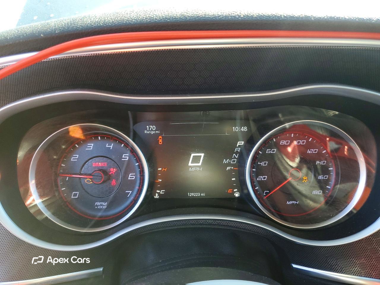 Dodge Charger 2018