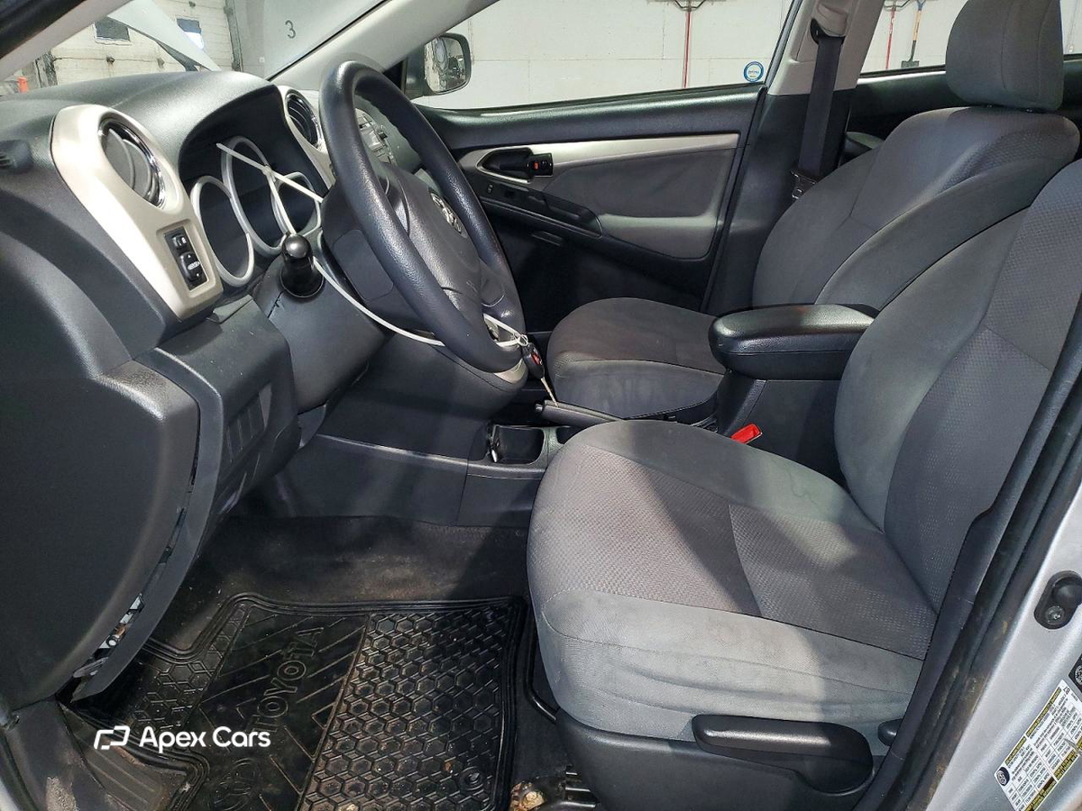 Toyota Corolla 2010