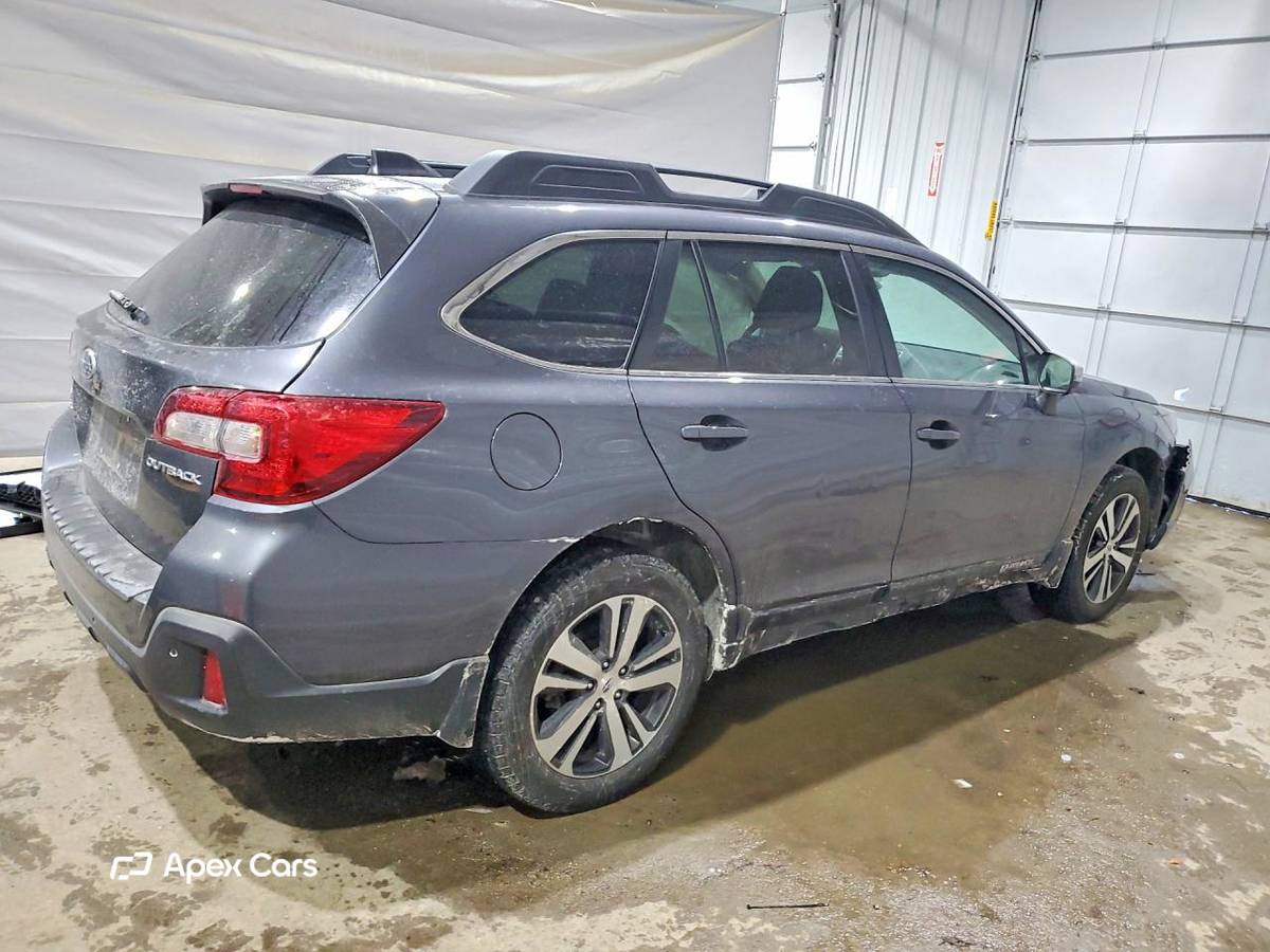 Subaru Outback 2019