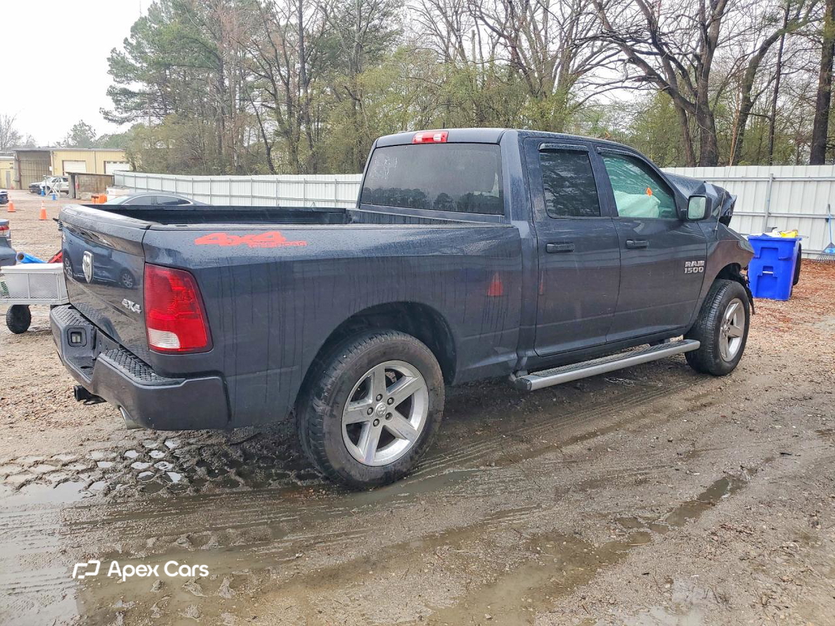 RAM 1500 2015