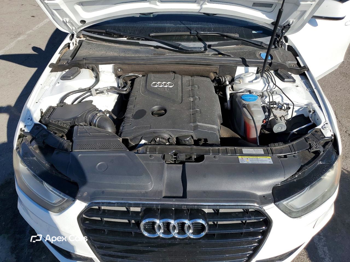 Audi A4 2014