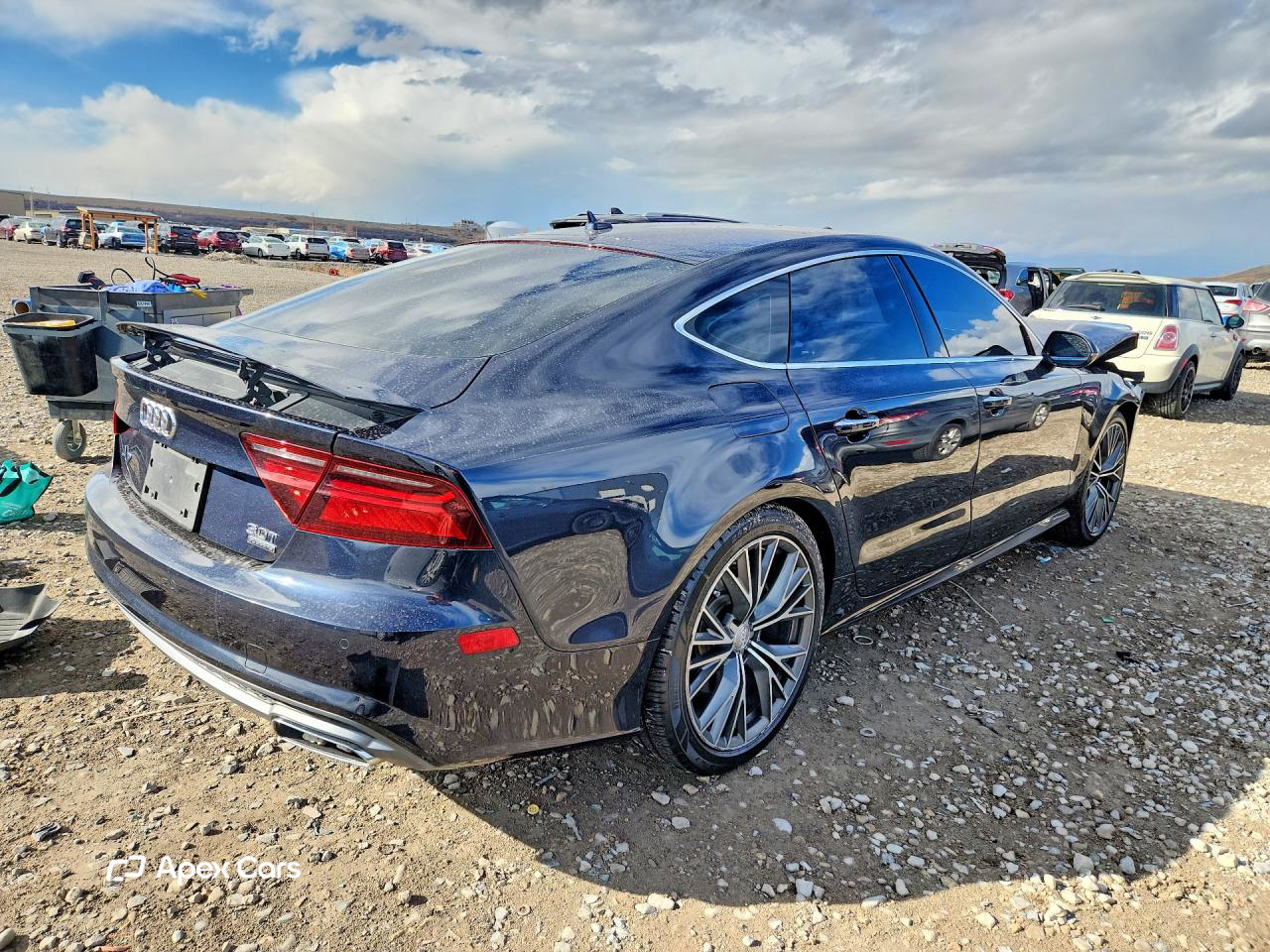 Audi A7 2016