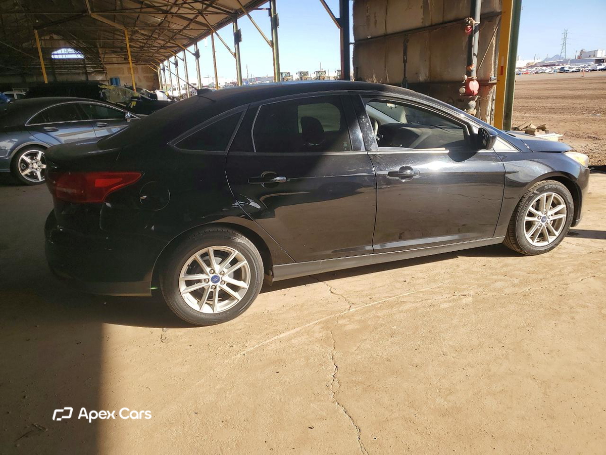 Ford Focus 2018
