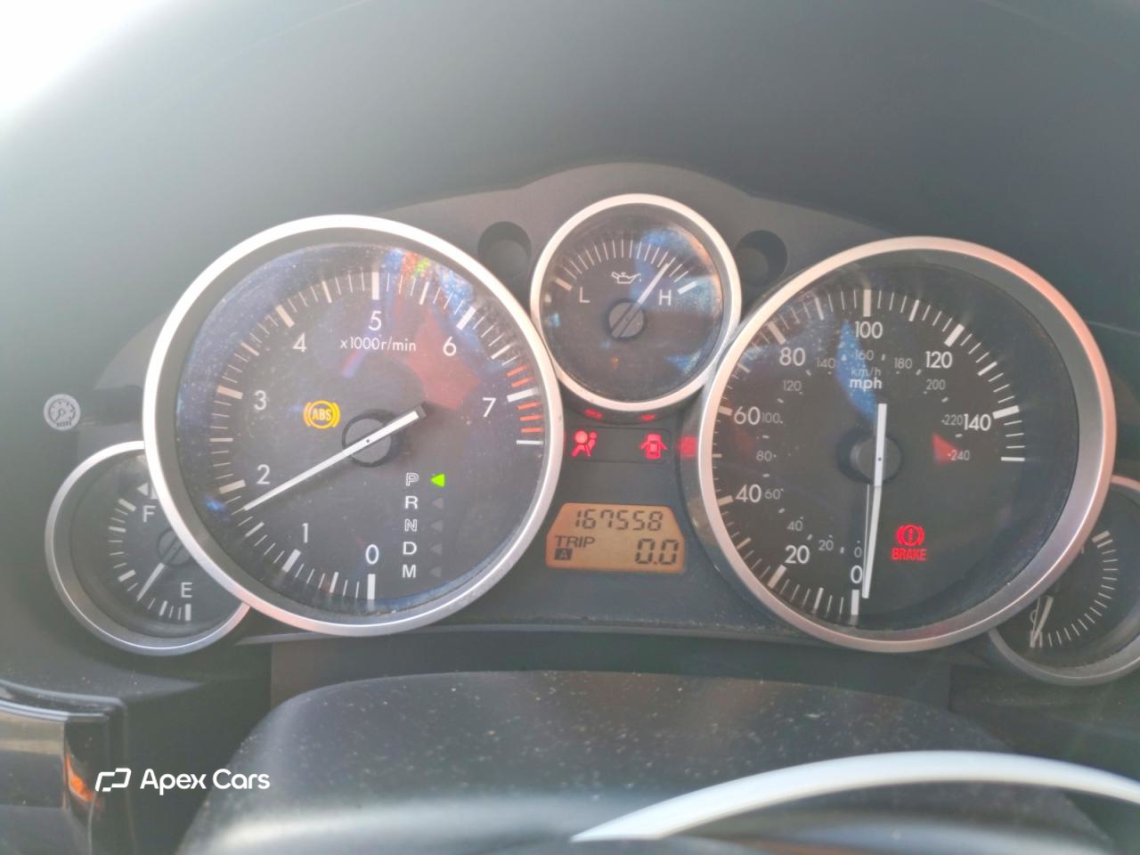 Mazda MX-5 2007
