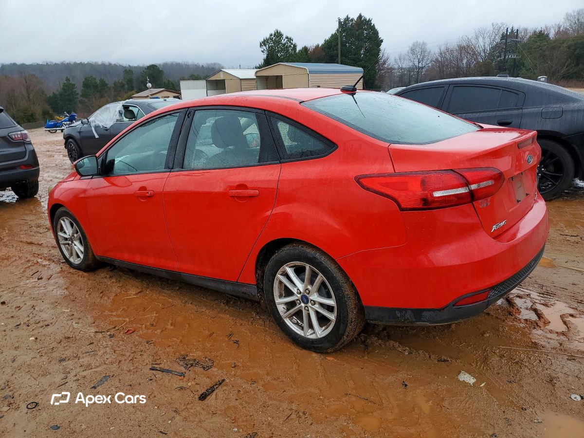 Ford Focus 2015