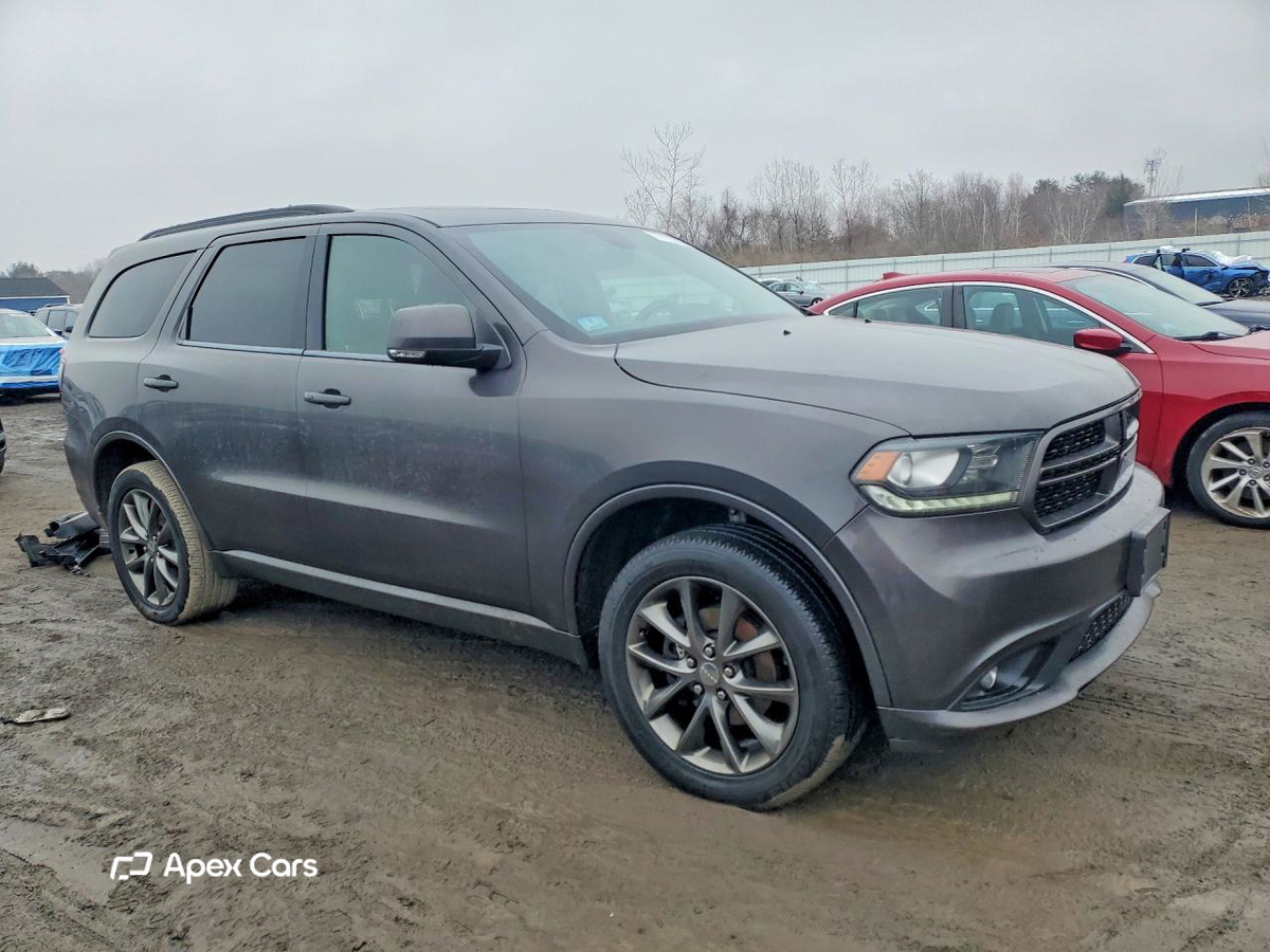 Dodge Durango 2018