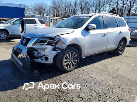 Nissan Pathfinder 2013 - Image 1 of 14