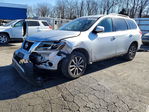 Nissan Pathfinder 2013
