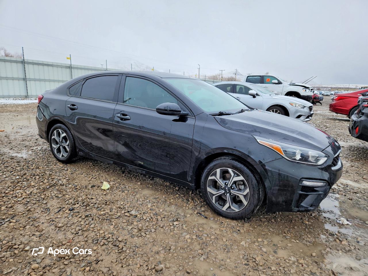 Kia Forte 2020