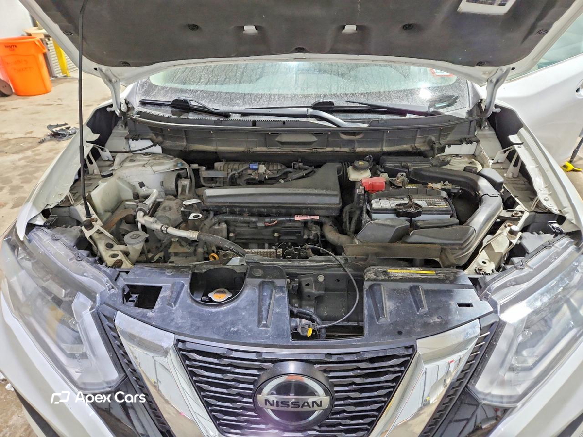 Nissan Rogue 2018