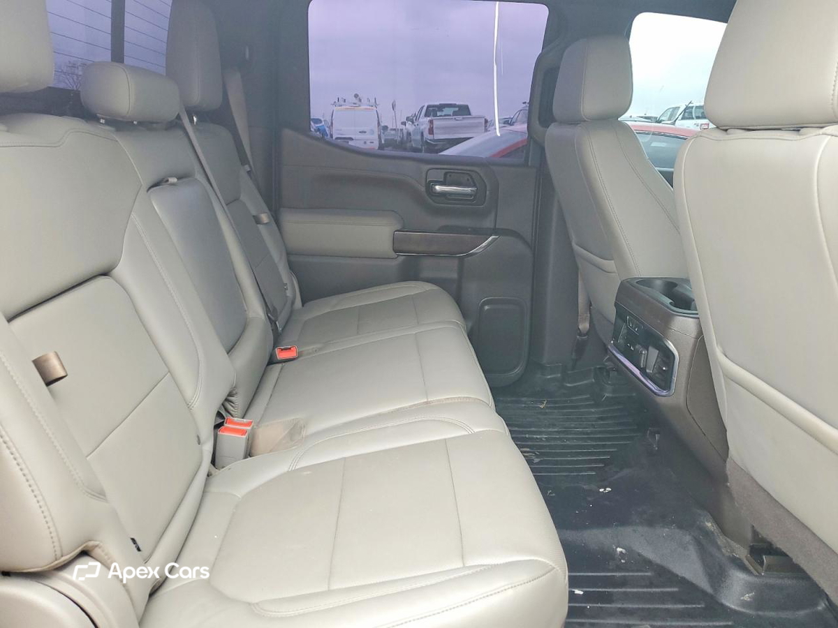 GMC Sierra 2020