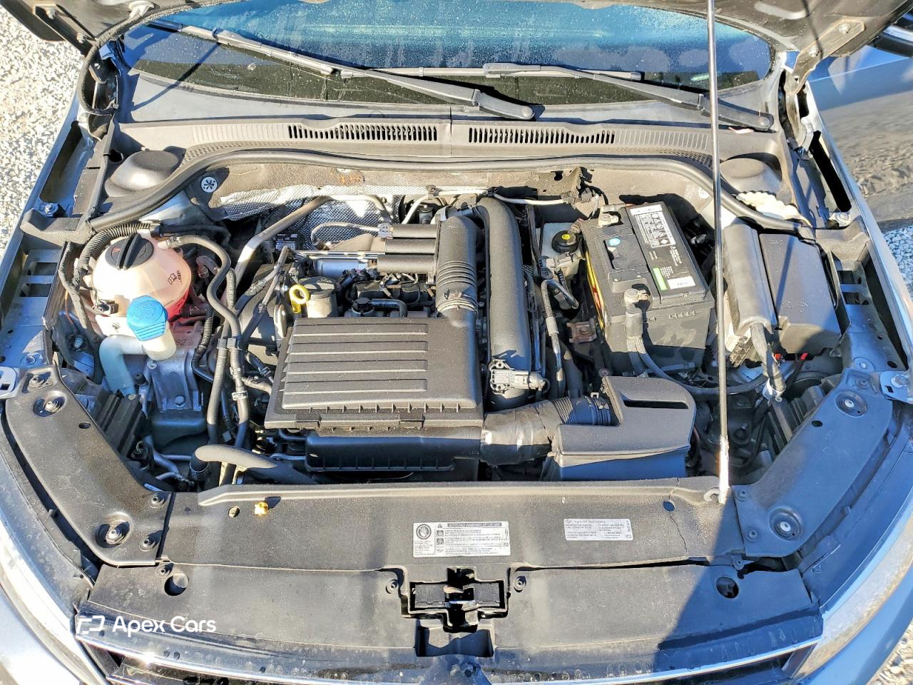 Volkswagen Jetta 2017
