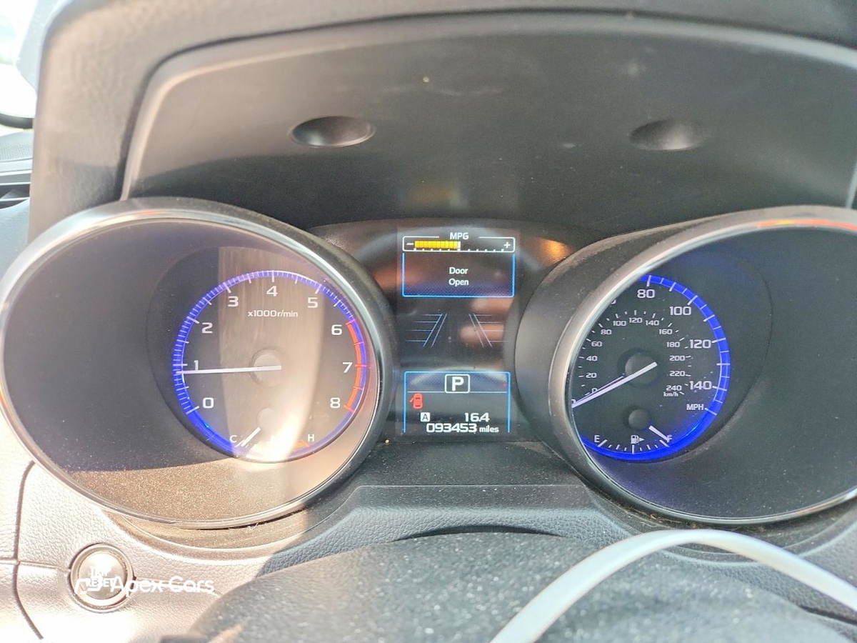Subaru Outback 2017