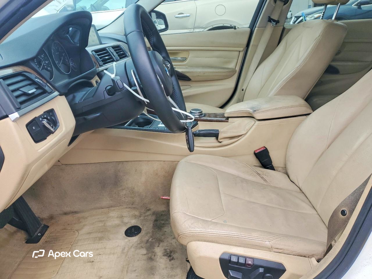 BMW Series 3 2014