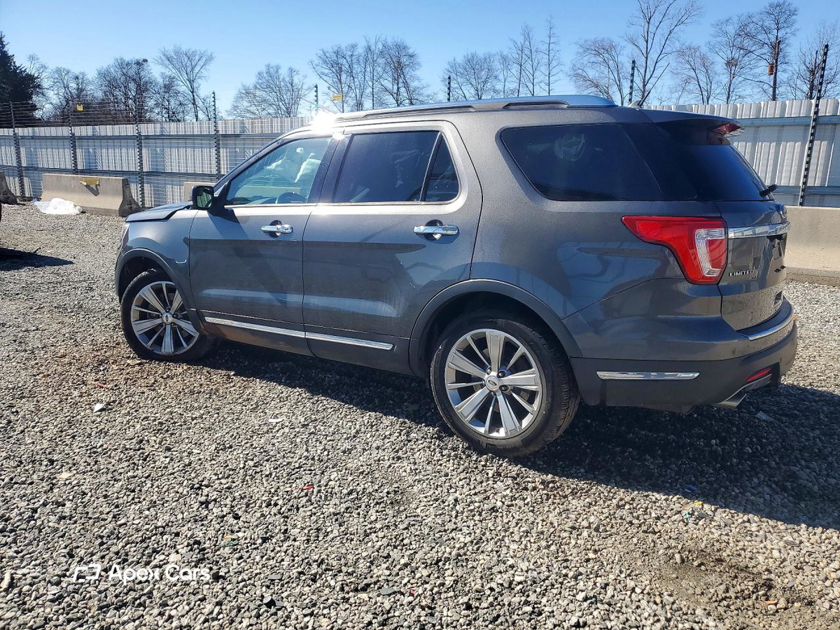 Ford Explorer 2018