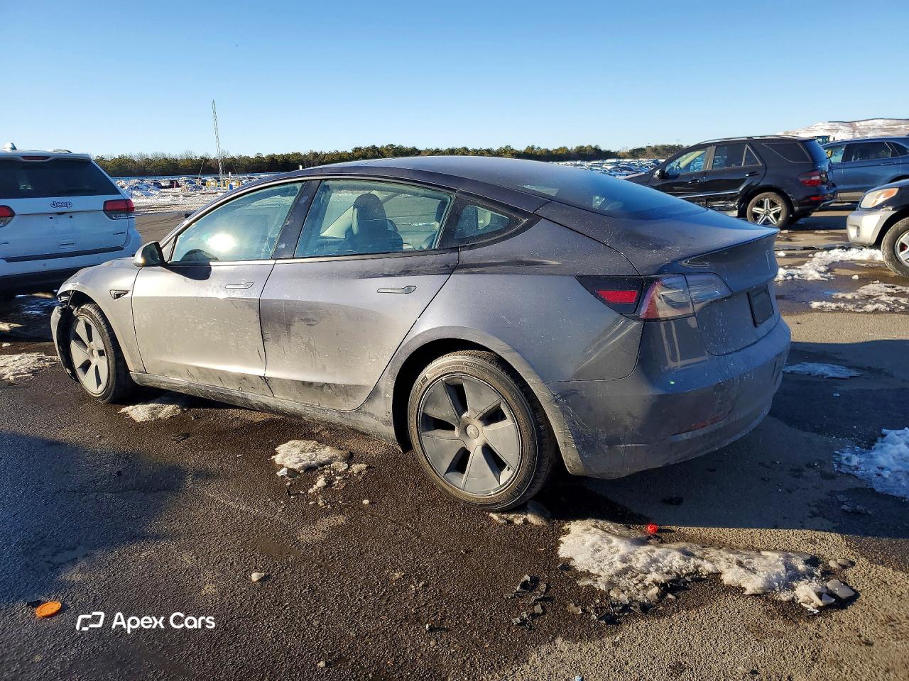 Tesla Model 3 2023