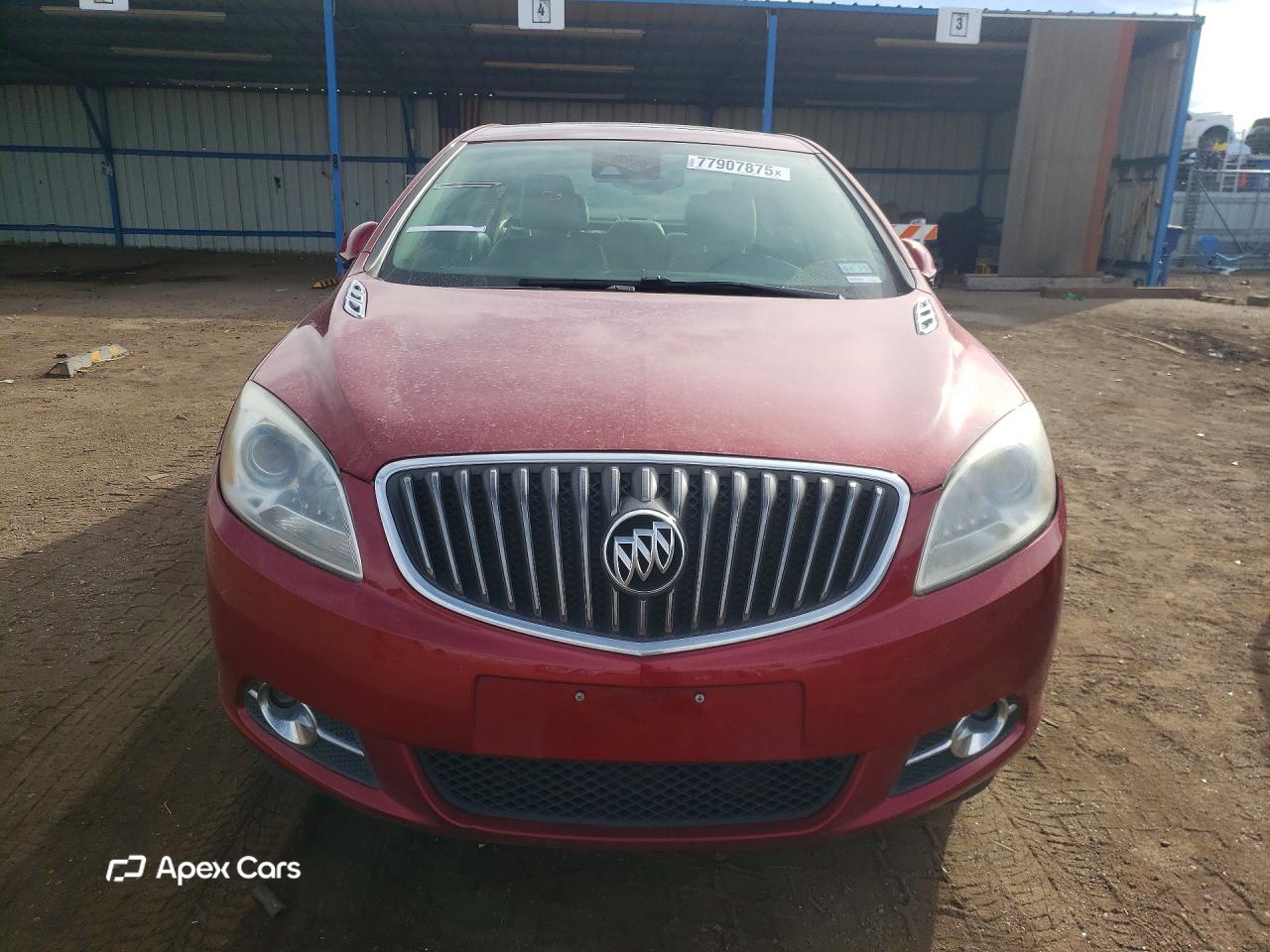 Buick Verano 2014