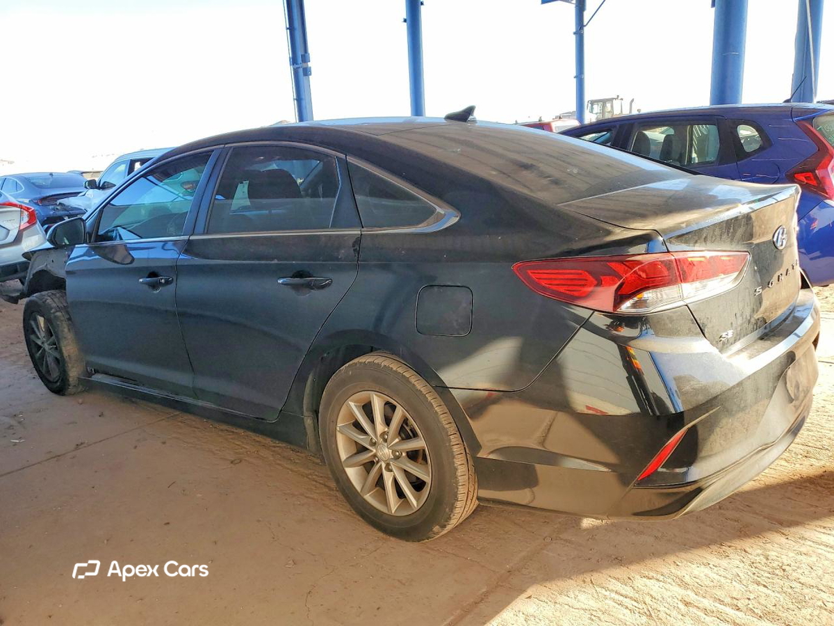 Hyundai Sonata 2018