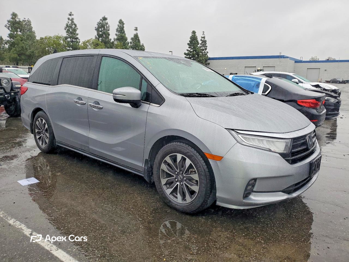 Honda Odyssey 2023