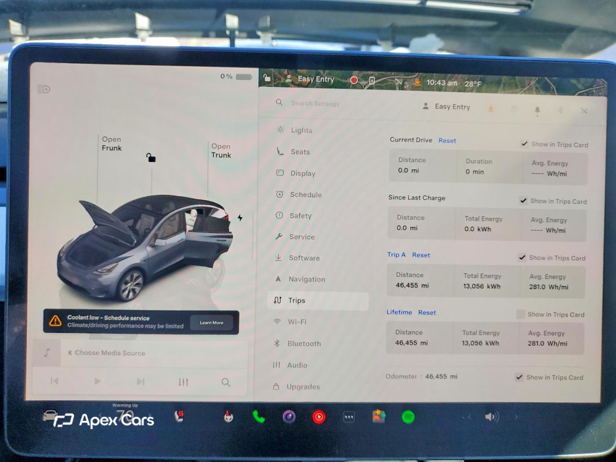 Tesla Model Y 2023