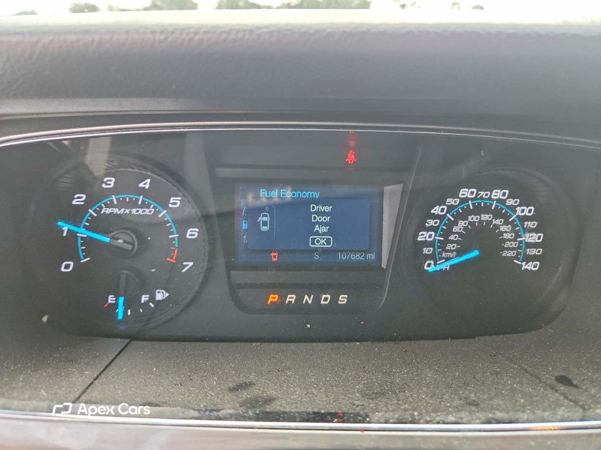 Ford Taurus 2017
