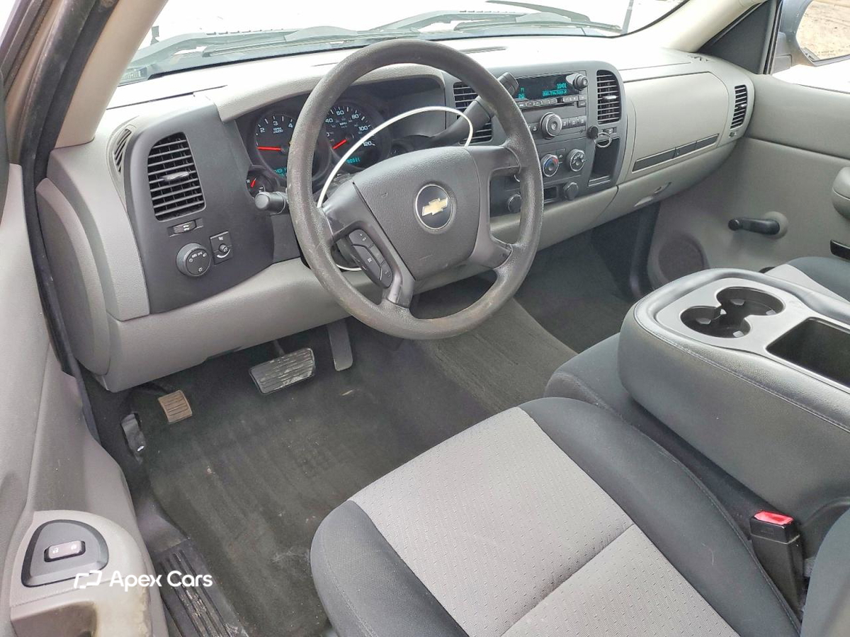 Chevrolet Silverado 2008