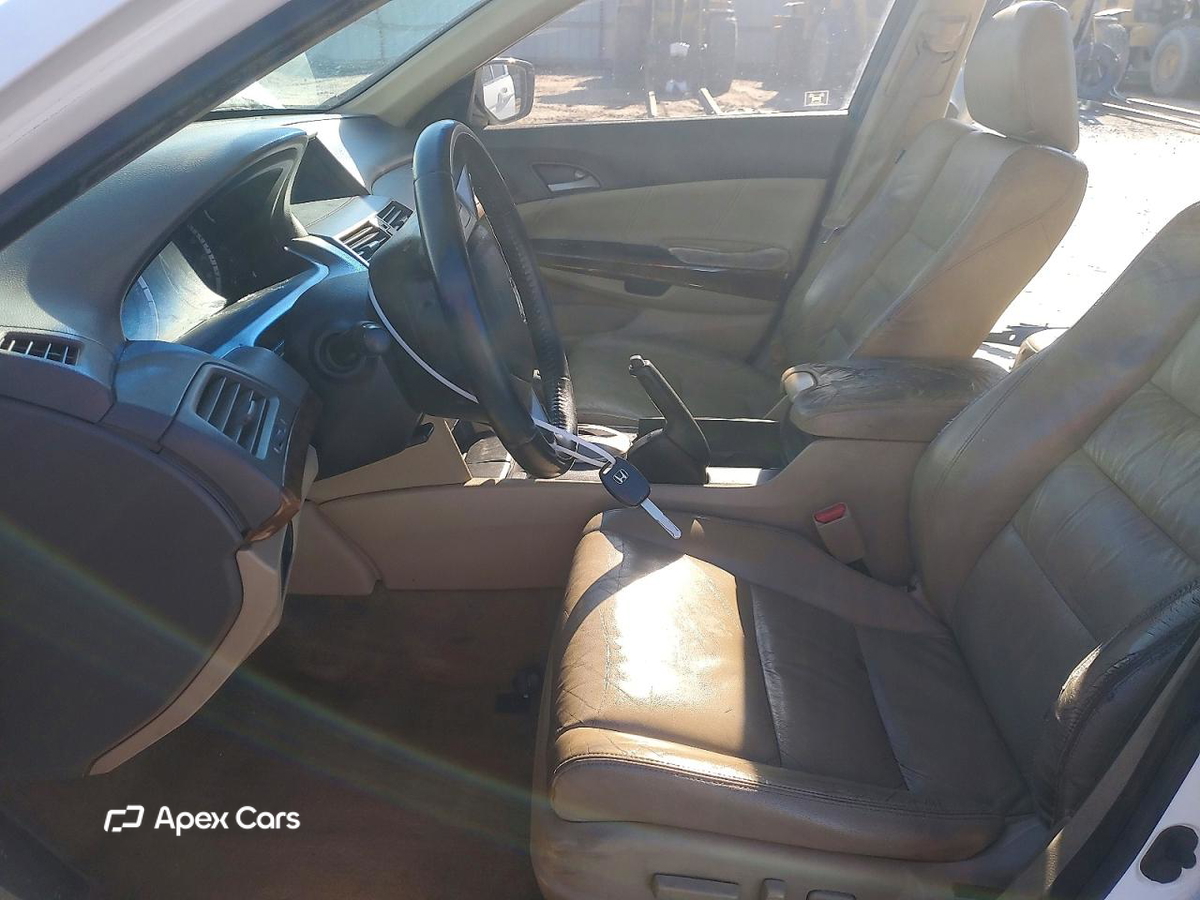 Honda Accord 2010