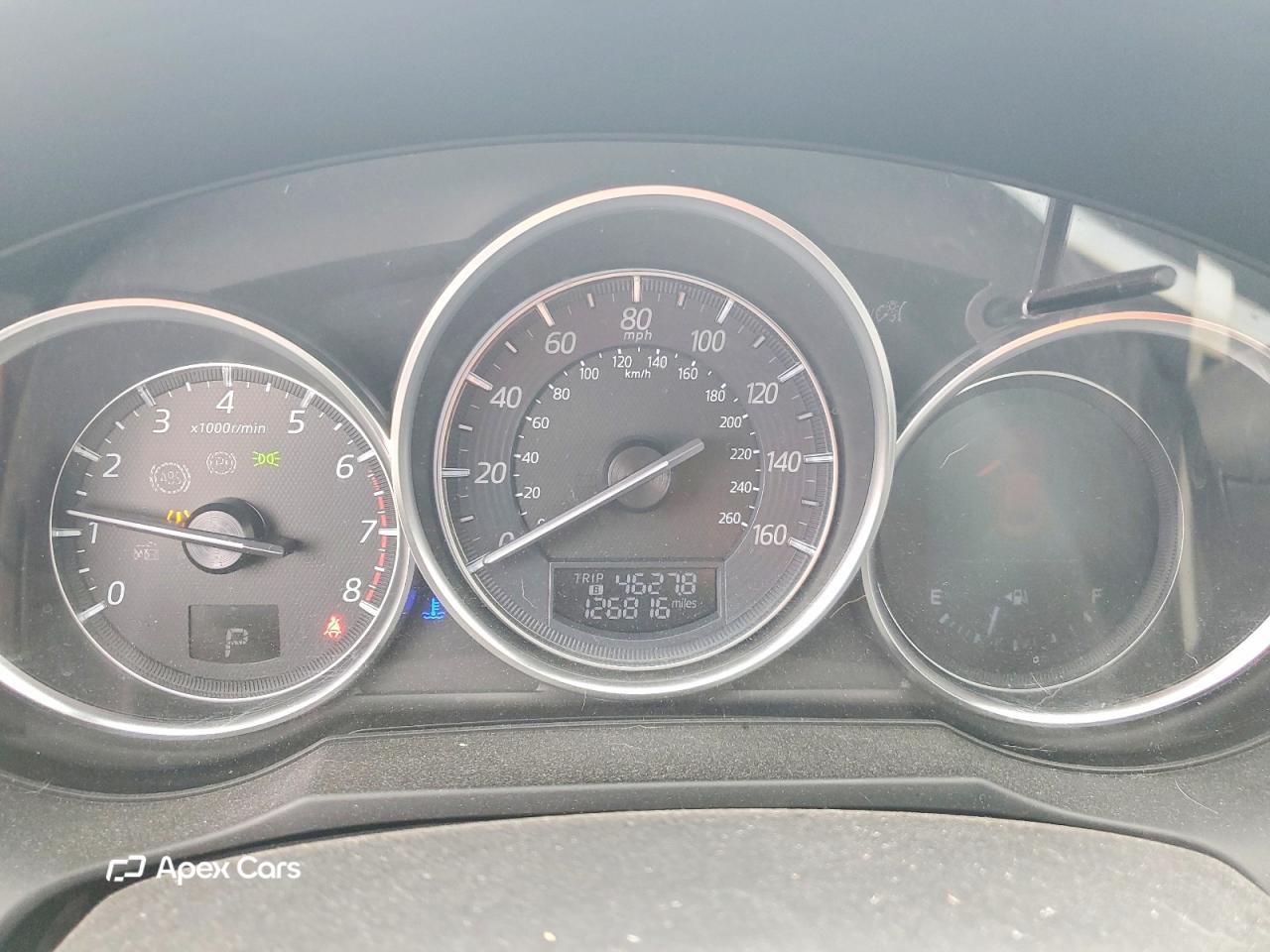 Mazda 6 2016