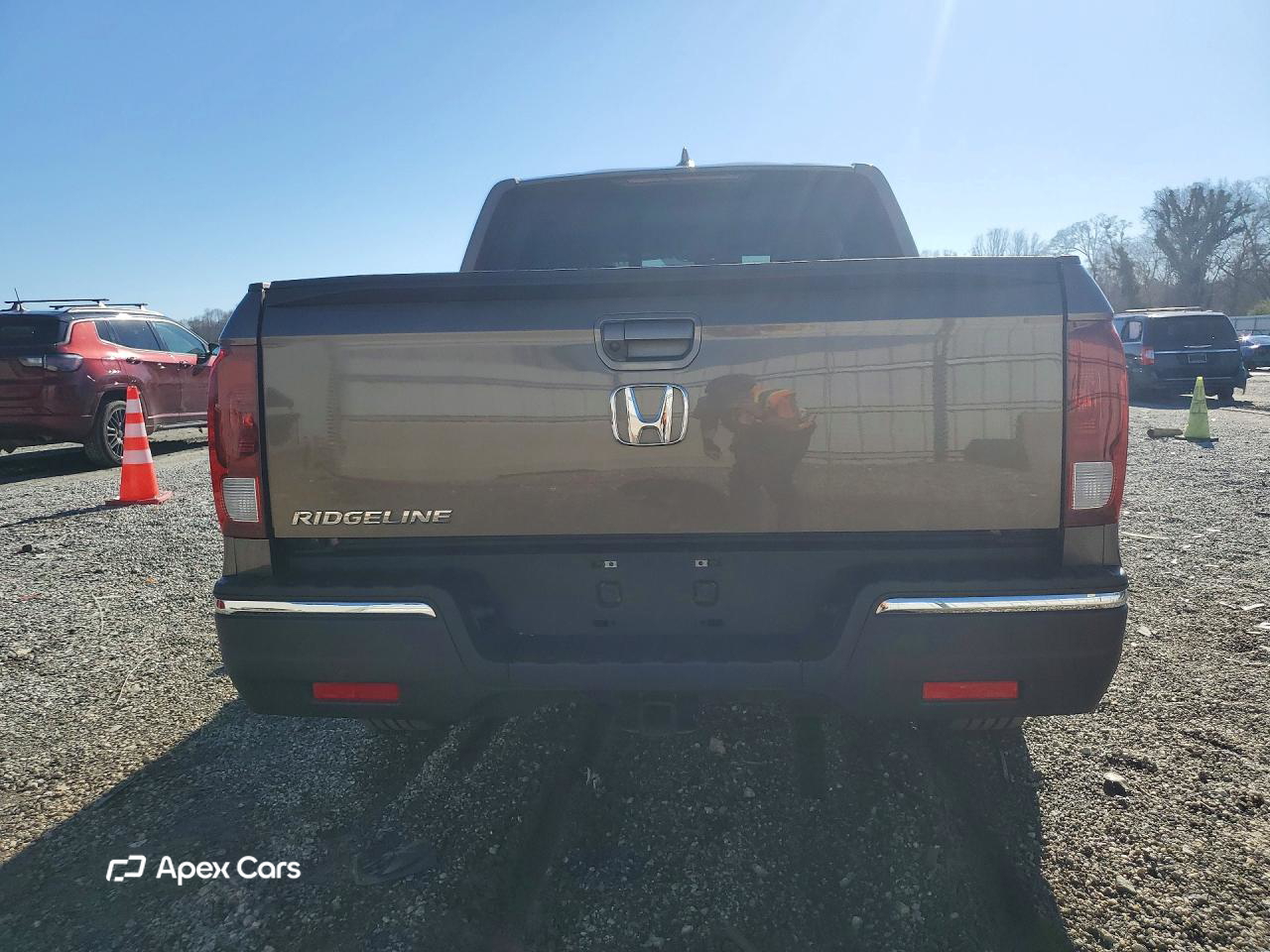 Honda Ridgeline 2020