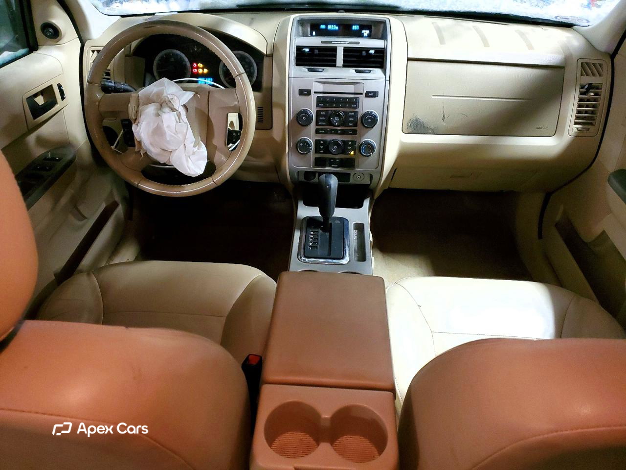 Ford Escape 2008