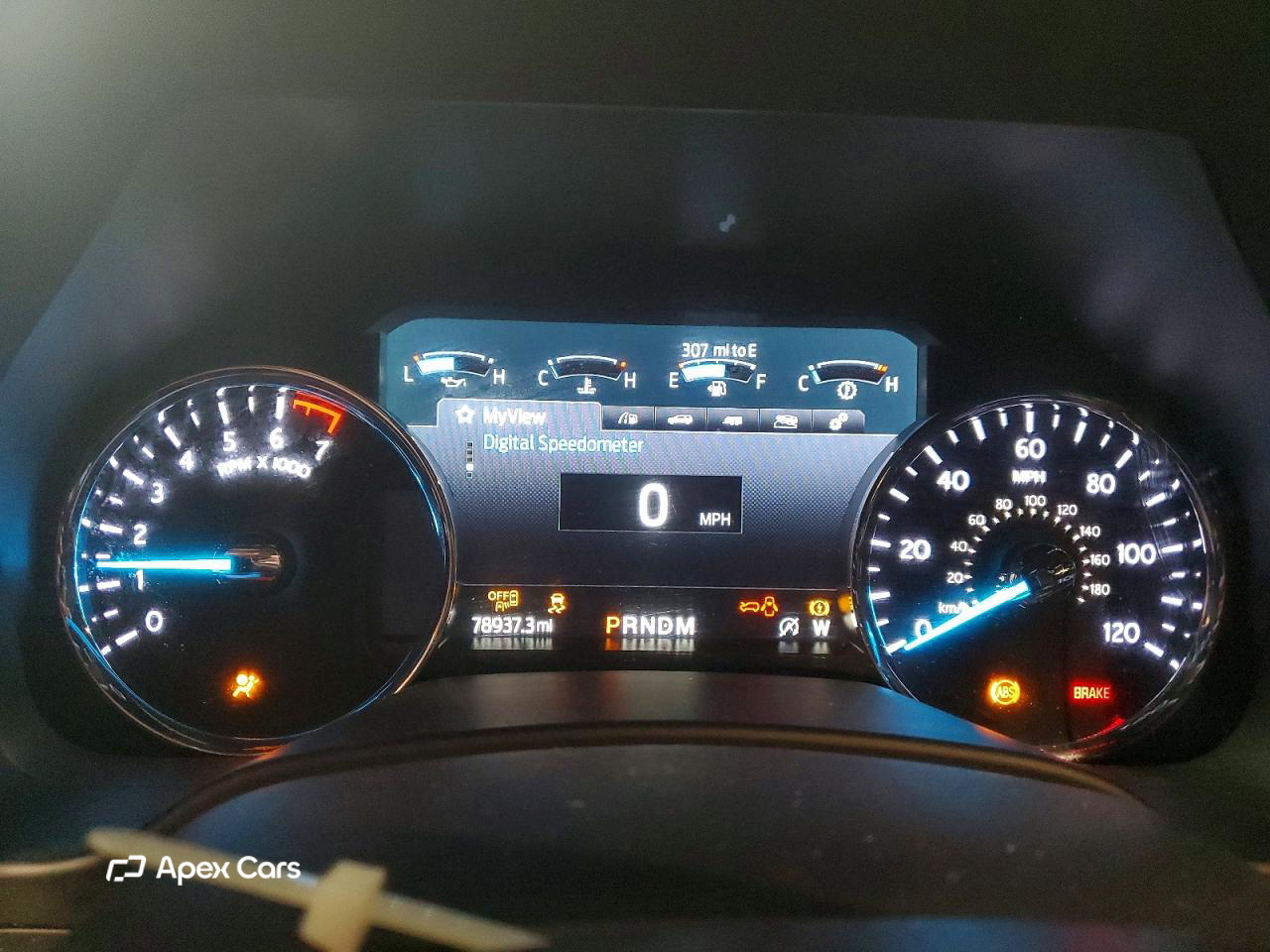 Ford Expedition 2021