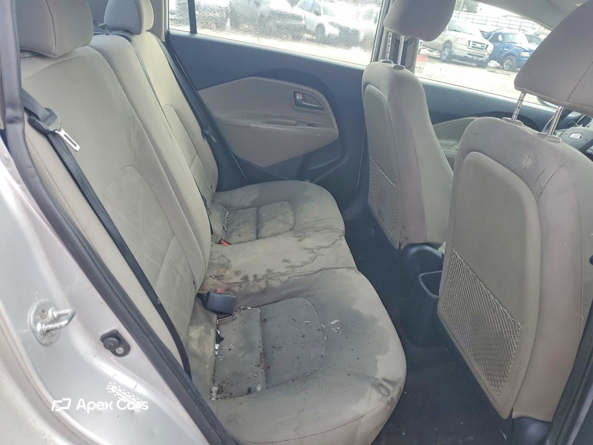 Kia Rio 2016