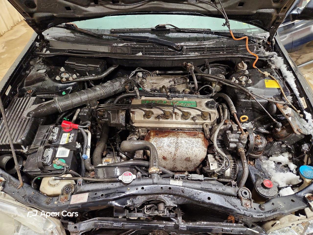 Honda Accord 2000
