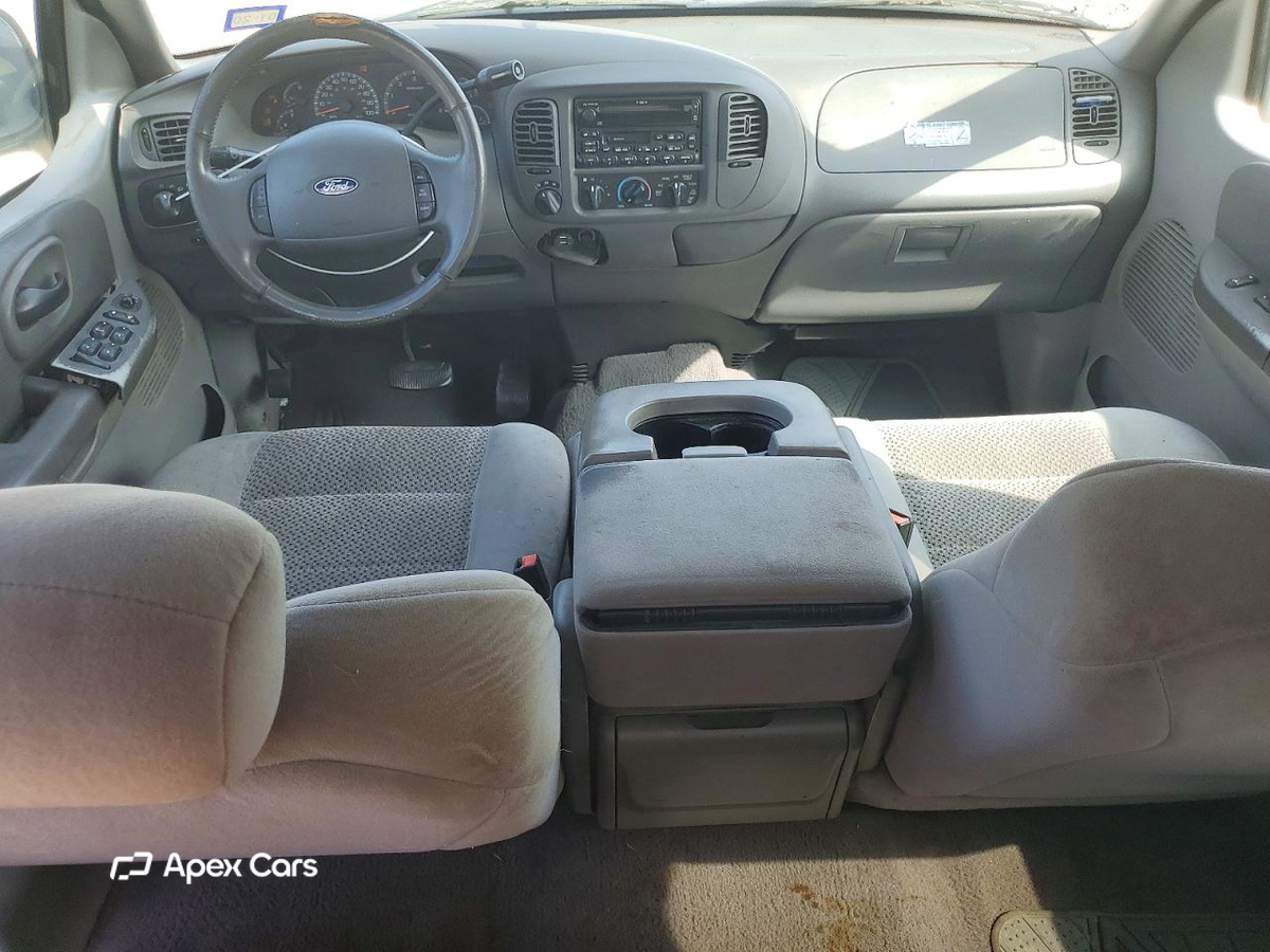 Ford F-150 2003